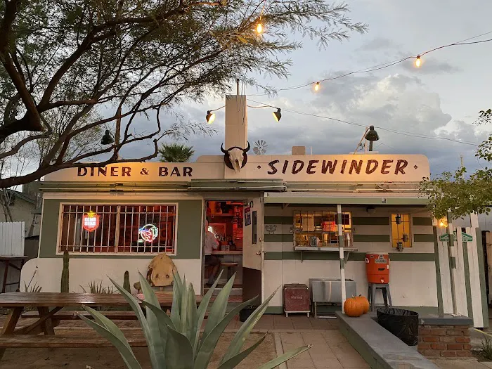 Sidewinder Picture 4