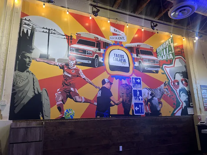 Tacos Calafia Downtown Picture 7