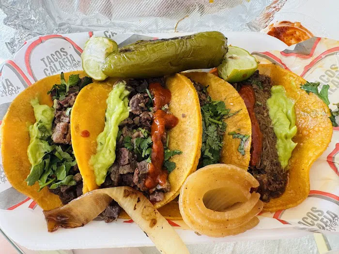Tacos Calafia Downtown Picture 10