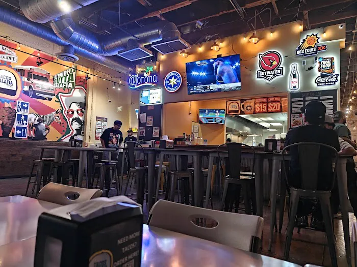 Tacos Calafia Downtown Picture 5