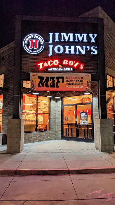 Jimmy John's Picture 1