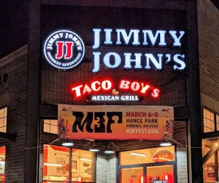 Jimmy John's
