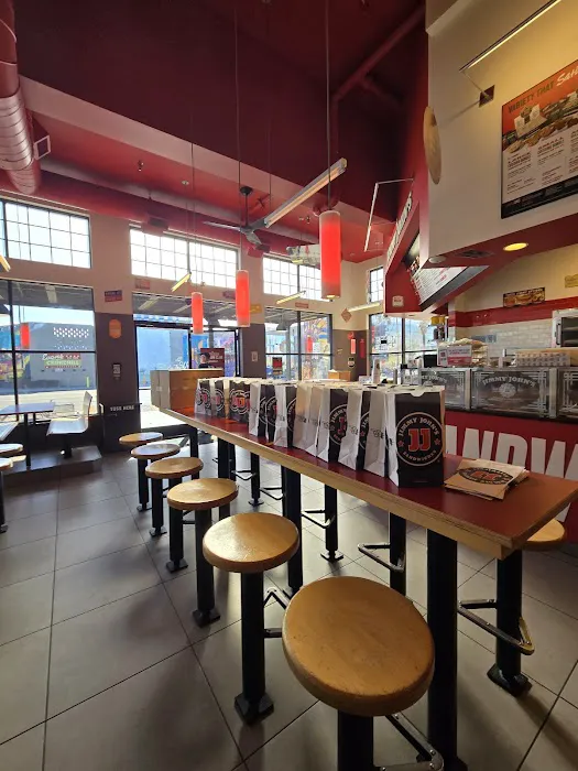 Jimmy John's Picture 5