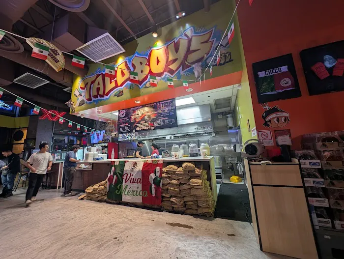 Taco Boy's Picture 9