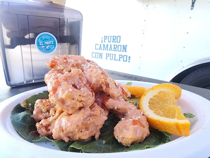 Mariscos El Profe Picture 1