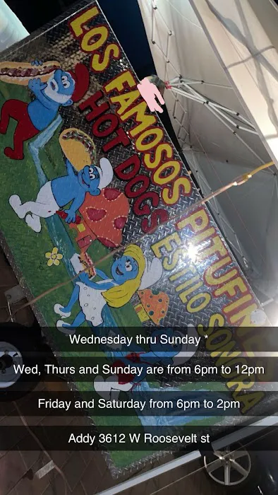 Los Famosos Pitufines Picture 1