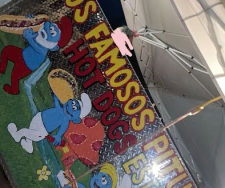 Los Famosos Pitufines