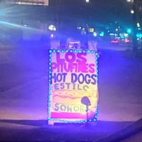 Los Pitufines Sonoran Hot Dogs ico