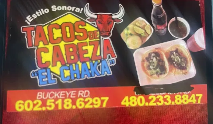 Tacos De Cabeza El Chaka Picture 5