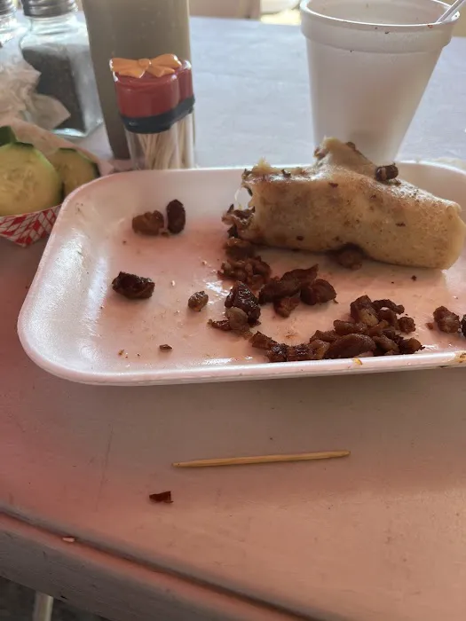 Tacos De Cabeza El Chaka Picture 4