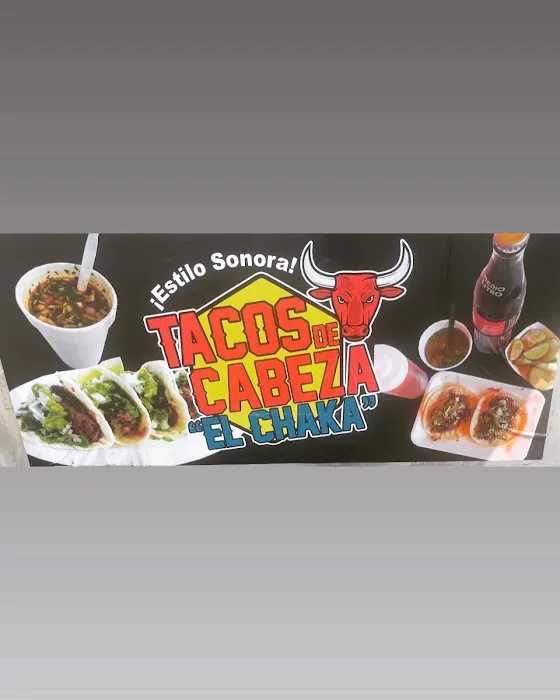 Tacos De Cabeza El Chaka Picture 1
