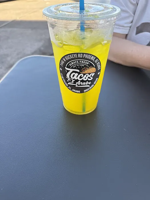 TACOS EL ARABE Picture 7