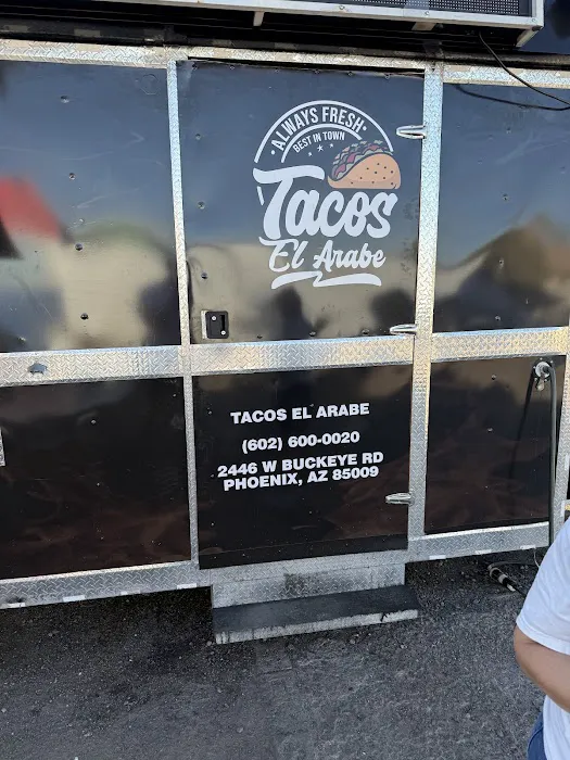 TACOS EL ARABE Picture 10