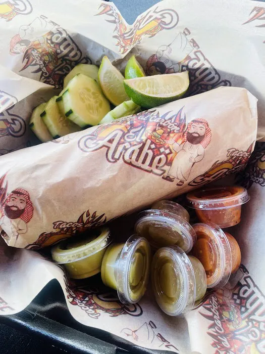 TACOS EL ARABE Picture 1