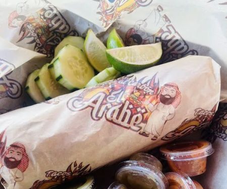 TACOS EL ARABE
