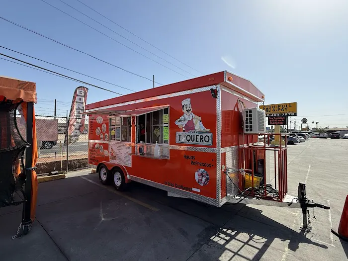 THE TAQUERO Picture 3