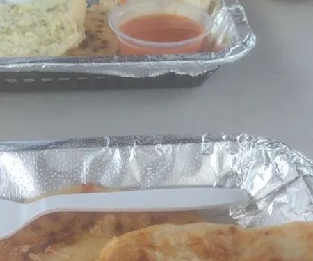 Los almendros sv food truck