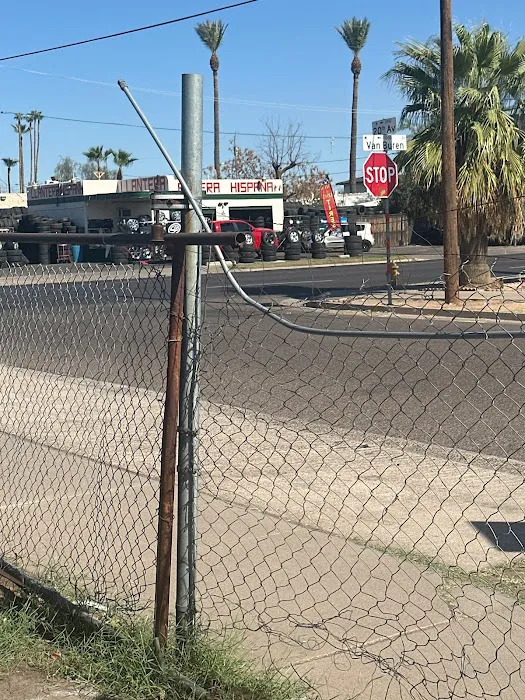 Los almendros sv food truck Picture 7