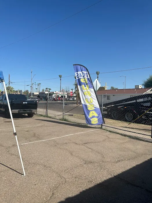 Los almendros sv food truck Picture 8