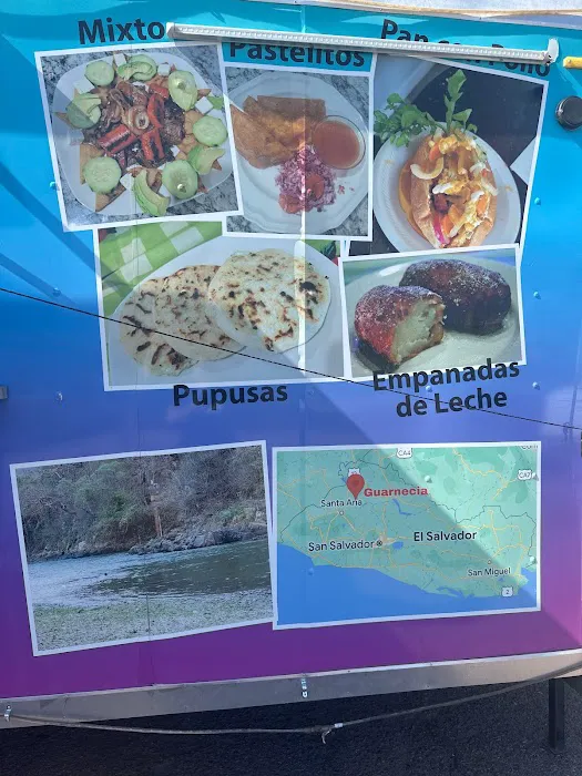 Los almendros sv food truck Picture 3