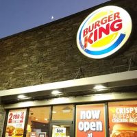Burger King ico