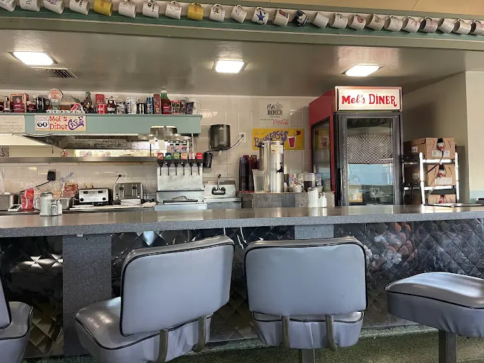 Mel's Diner Picture 6
