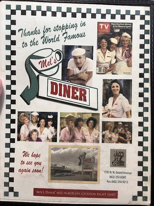 Mel's Diner Picture 10