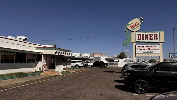 Mel's Diner Picture 1