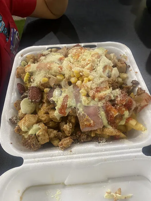 NAAWARA COMIDA VENEZOLANA Picture 3