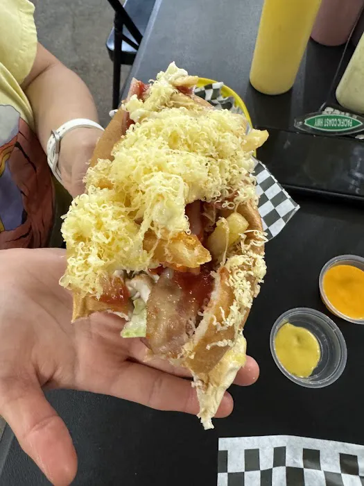 NAAWARA COMIDA VENEZOLANA Picture 2