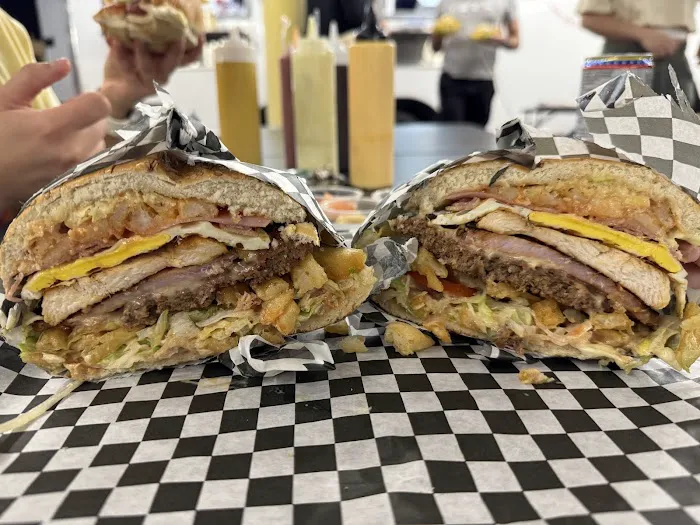 NAAWARA COMIDA VENEZOLANA Picture 4