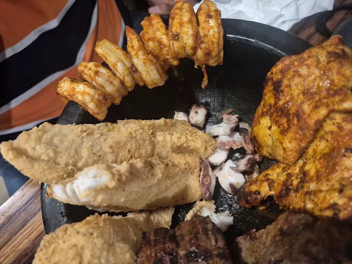 Mariscos Playa Hermosa Picture 2