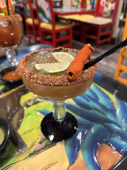 Mariscos Playa Hermosa Picture 1