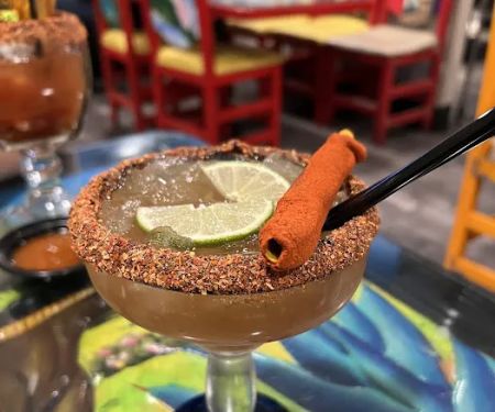 Mariscos Playa Hermosa