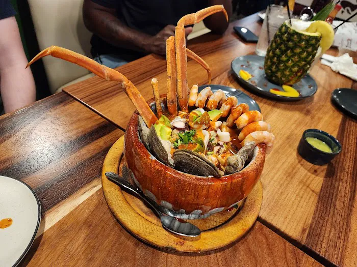 Mariscos Playa Hermosa Picture 7