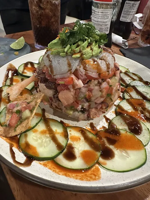 Mariscos Playa Hermosa Picture 8