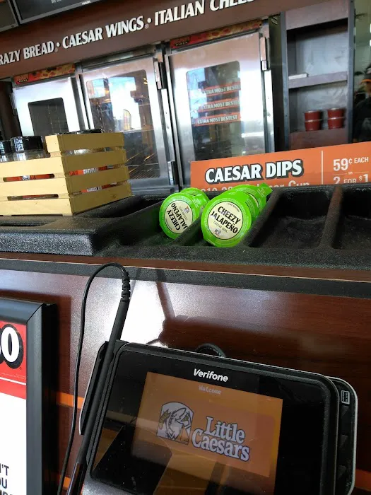 Little Caesars Pizza Picture 7