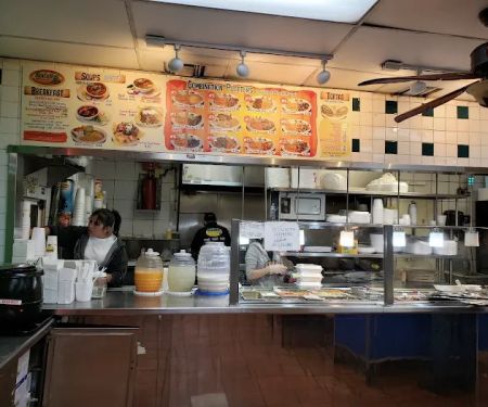 Salsitas Mexican Food