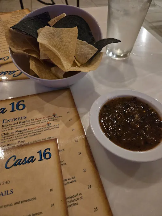 Casa 16 Restaurant Picture 1