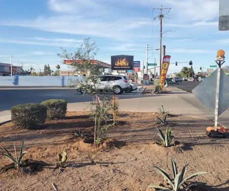 Cien Fuegos Restaurant