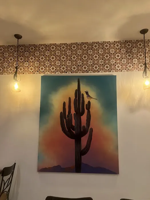 Cien Fuegos Restaurant Picture 9