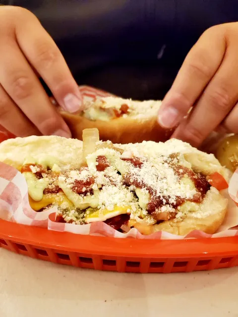 Oh My Weenies Hot Dogs Picture 1