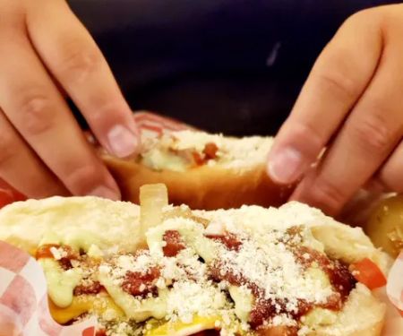 Oh My Weenies Hot Dogs