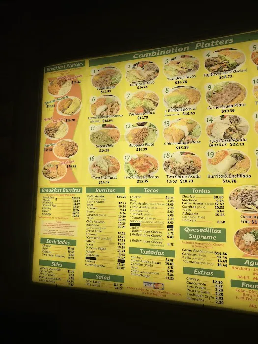 Filiberto's Mexican Food Picture 3