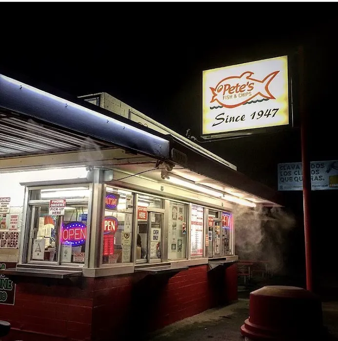 Pete's Fish & Chips Picture 8