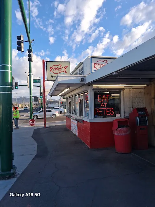 Pete's Fish & Chips Picture 5