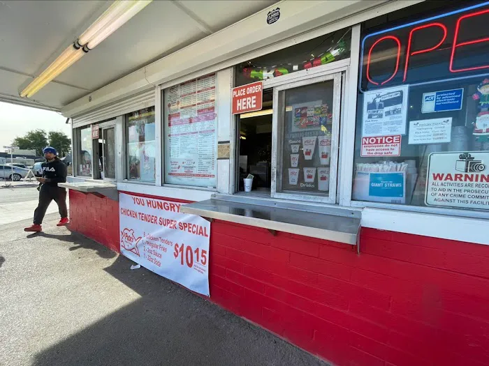 Pete's Fish & Chips Picture 2