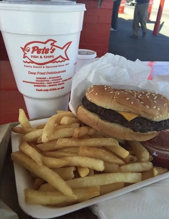 Pete's Fish & Chips Picture 10