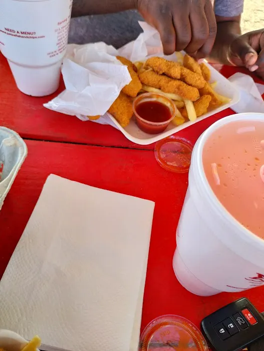 Pete's Fish & Chips Picture 7