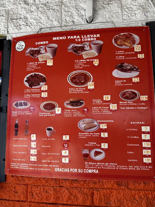 El Güero Birria de Chivo #2 Picture 4